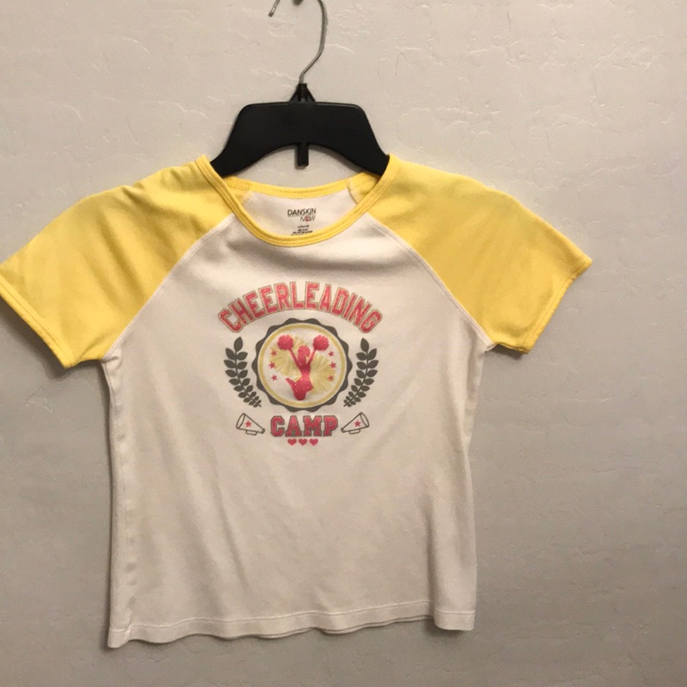 Cheer Camp Athletic Shirt